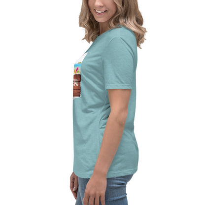 Women's Relaxed T-Shirt SUMMER TIME