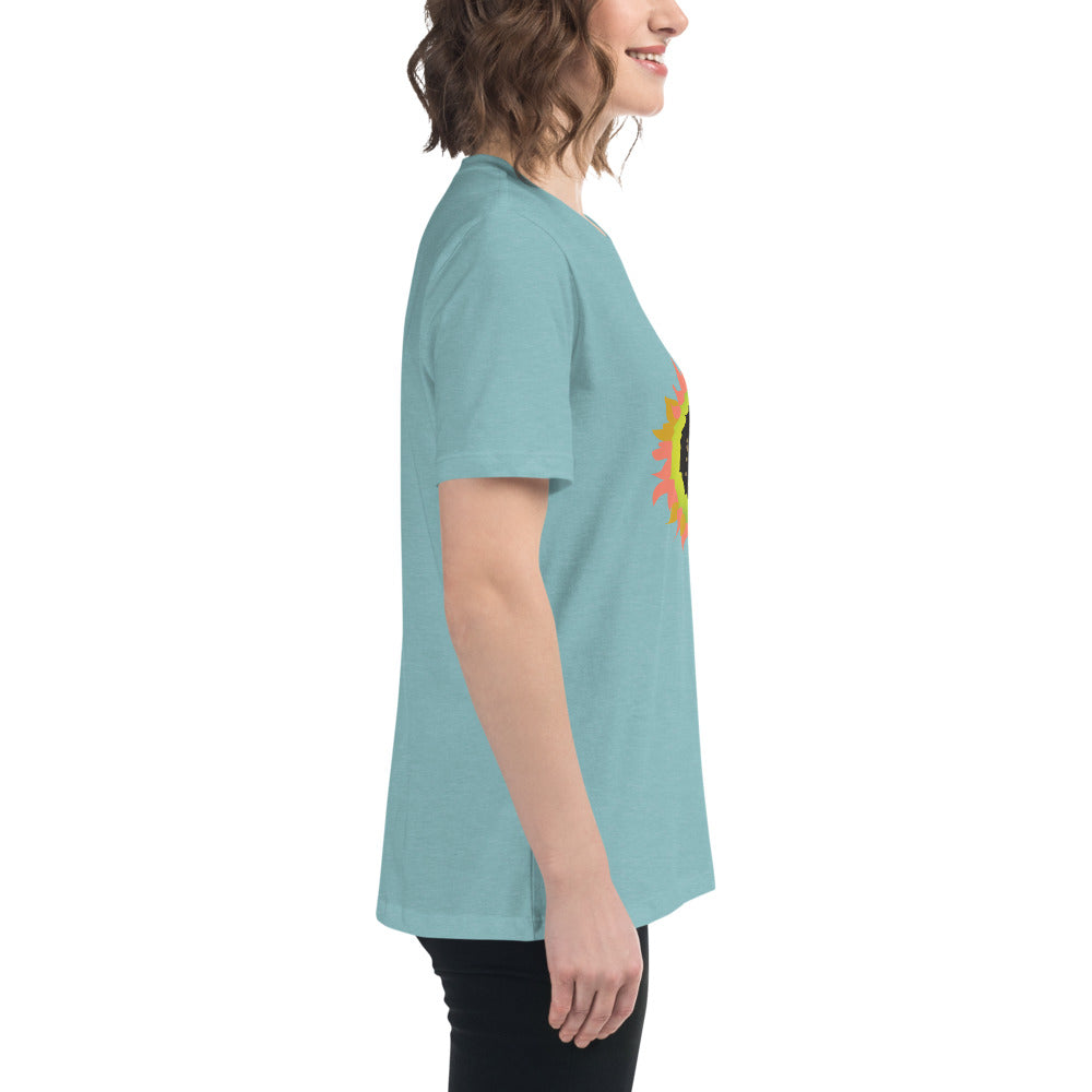 Women's Relaxed T-Shirt TENNIS