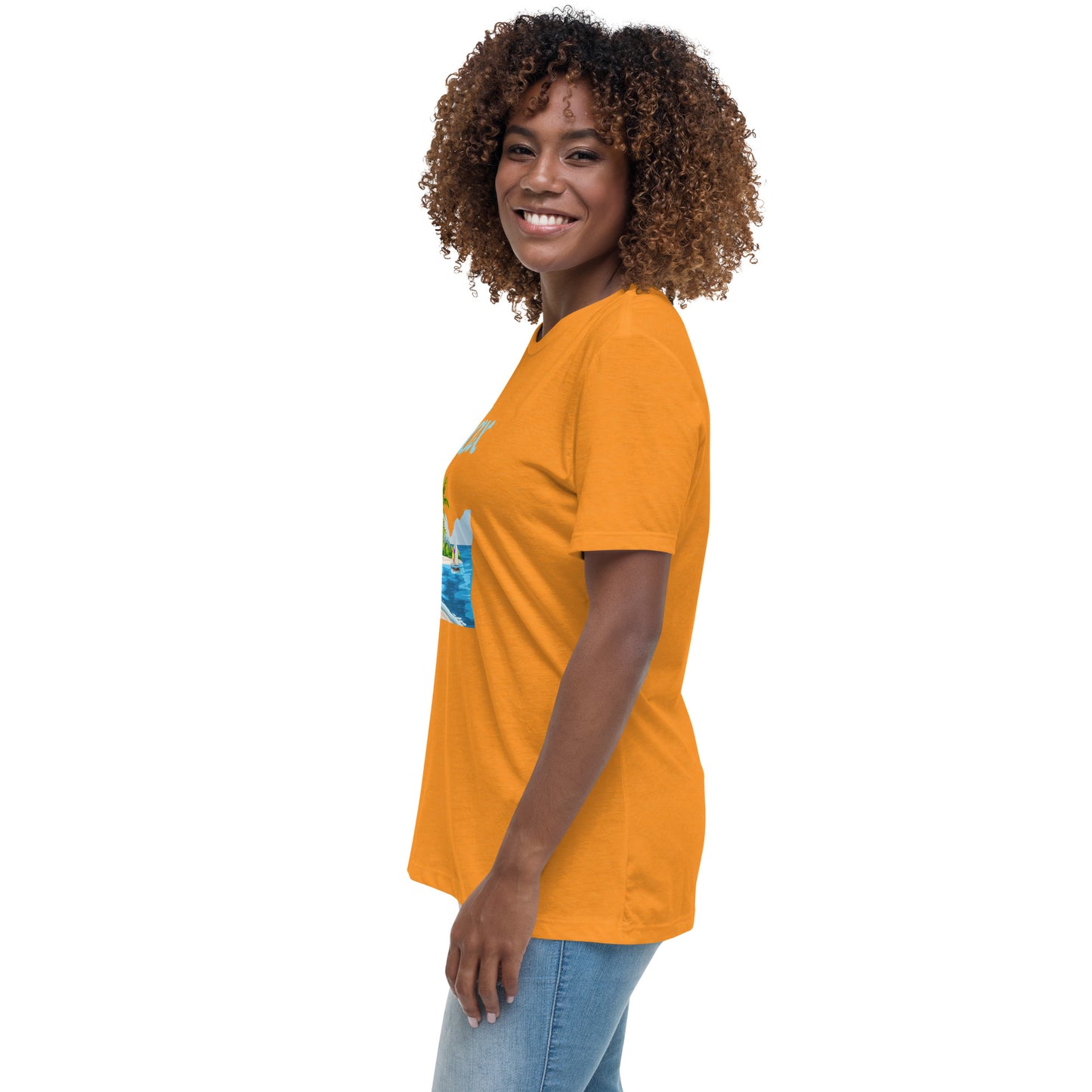 Women's Relaxed T-Shirt RELAX