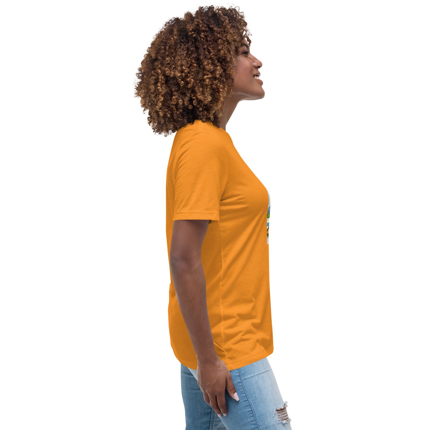 Women's Relaxed T-Shirt RELAX