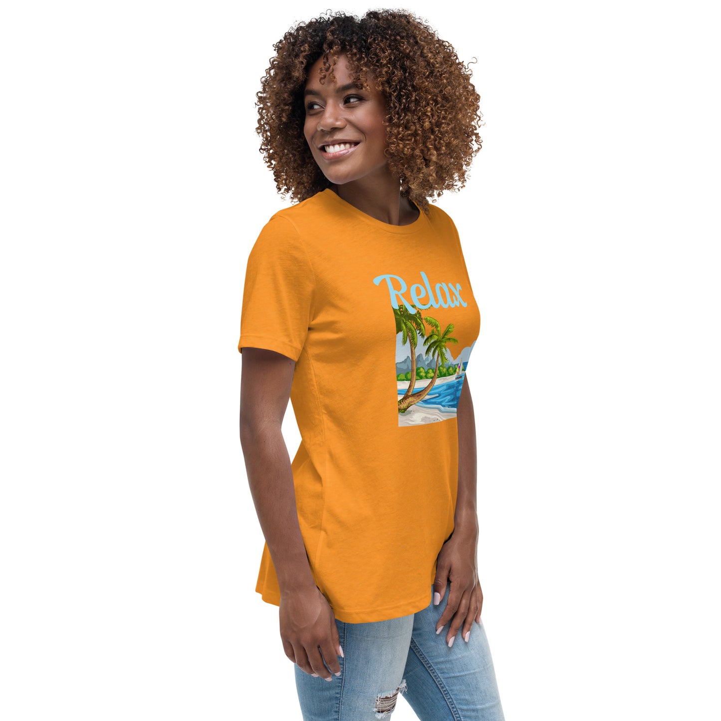 Women's Relaxed T-Shirt RELAX