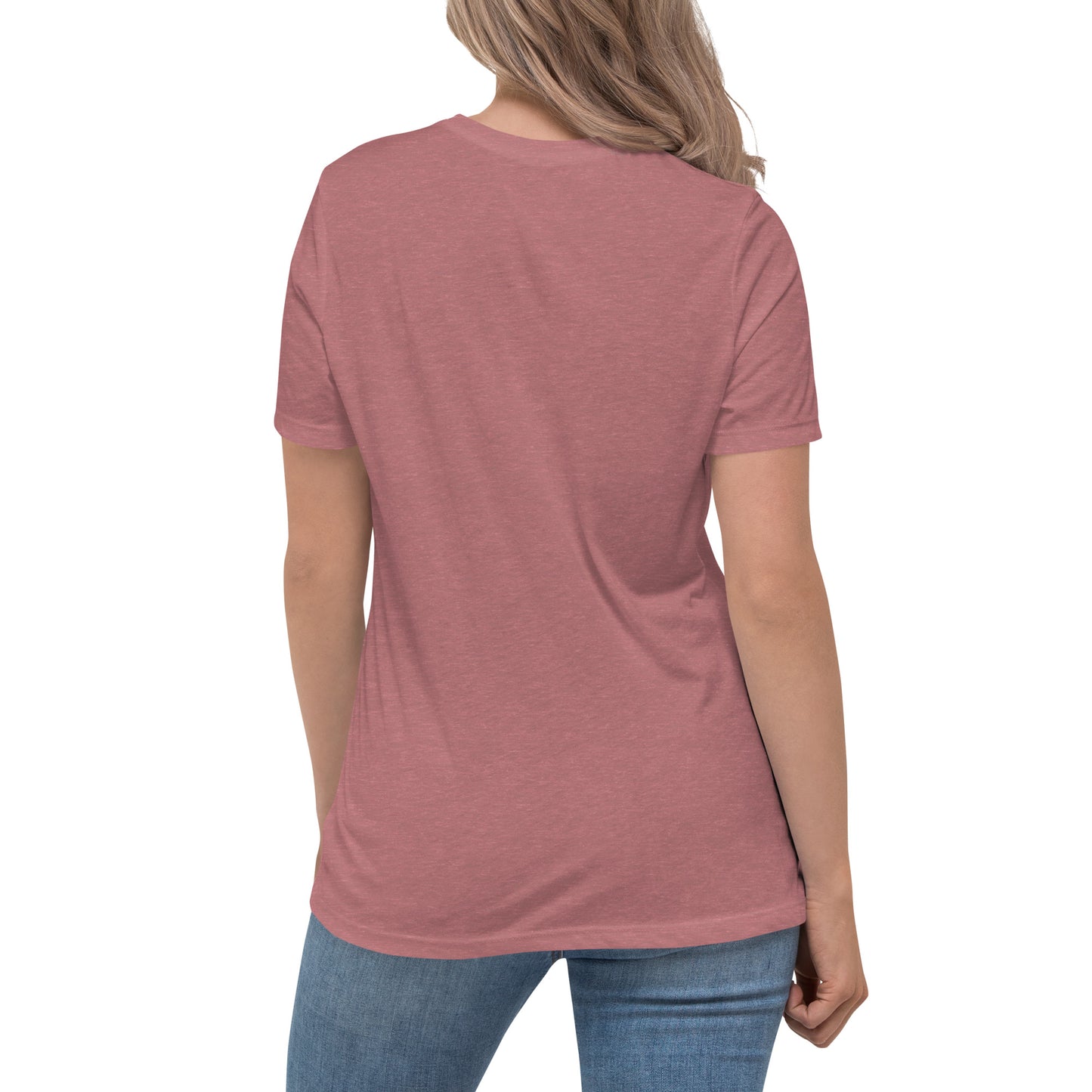 Women's Relaxed T-Shirt CATCH YOU