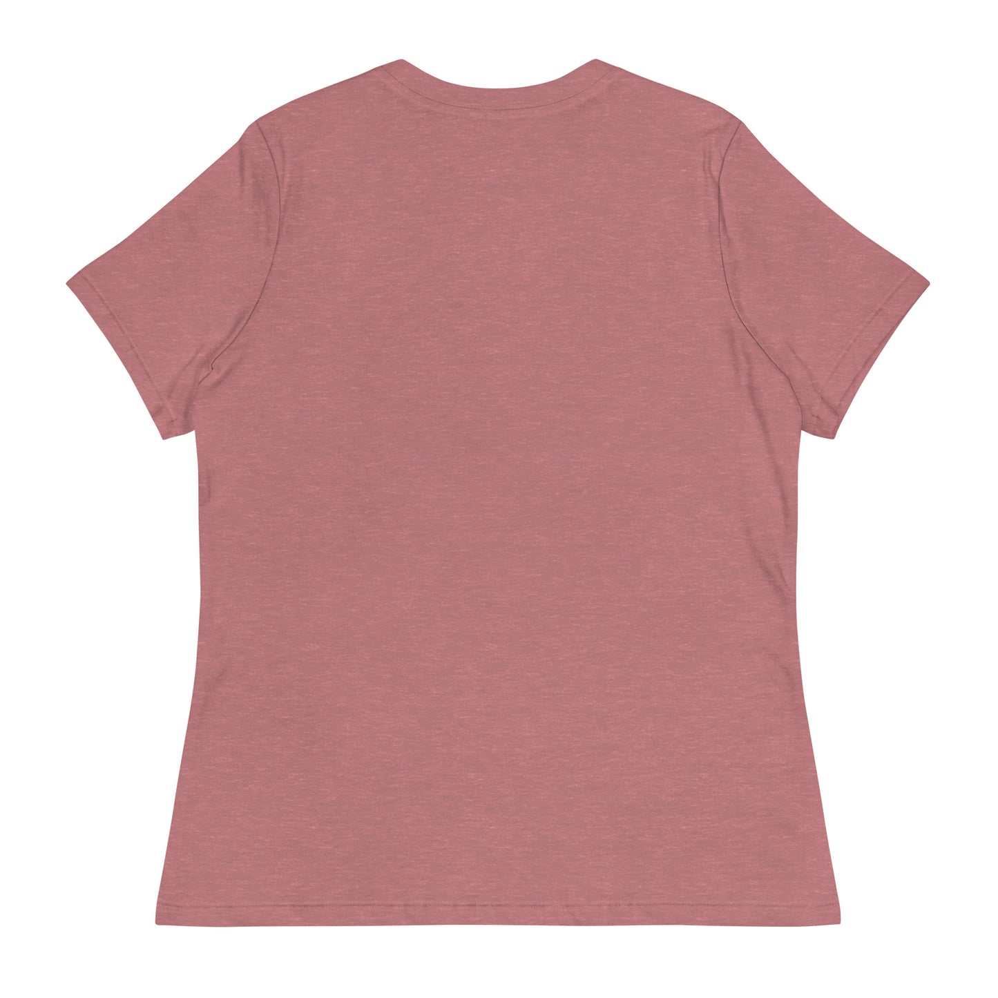 Women's Relaxed T-Shirt JUST BEAT IT