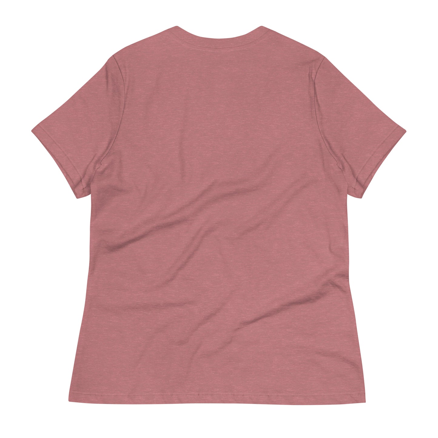 Women's Relaxed T-Shirt WHIP IT GOOD