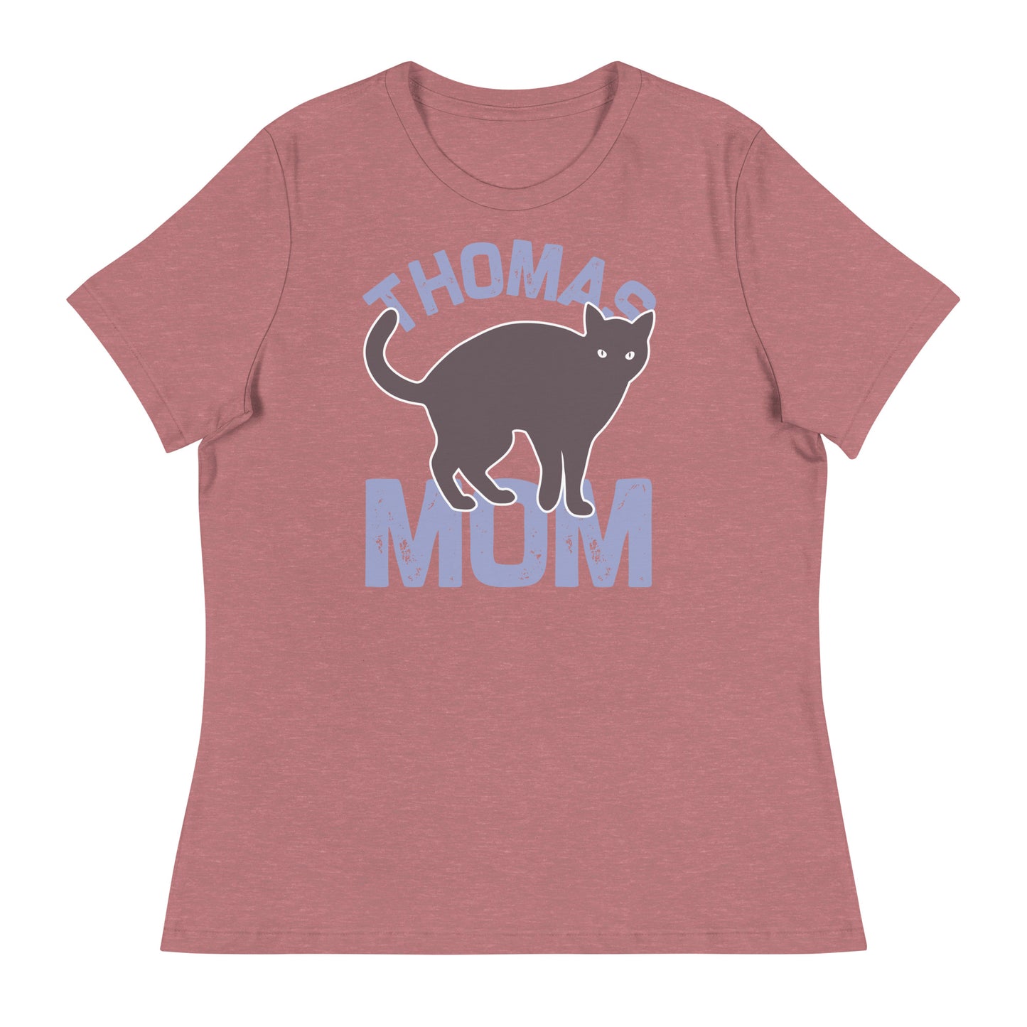 Camiseta Mujer Relaxed THOMAS MOM