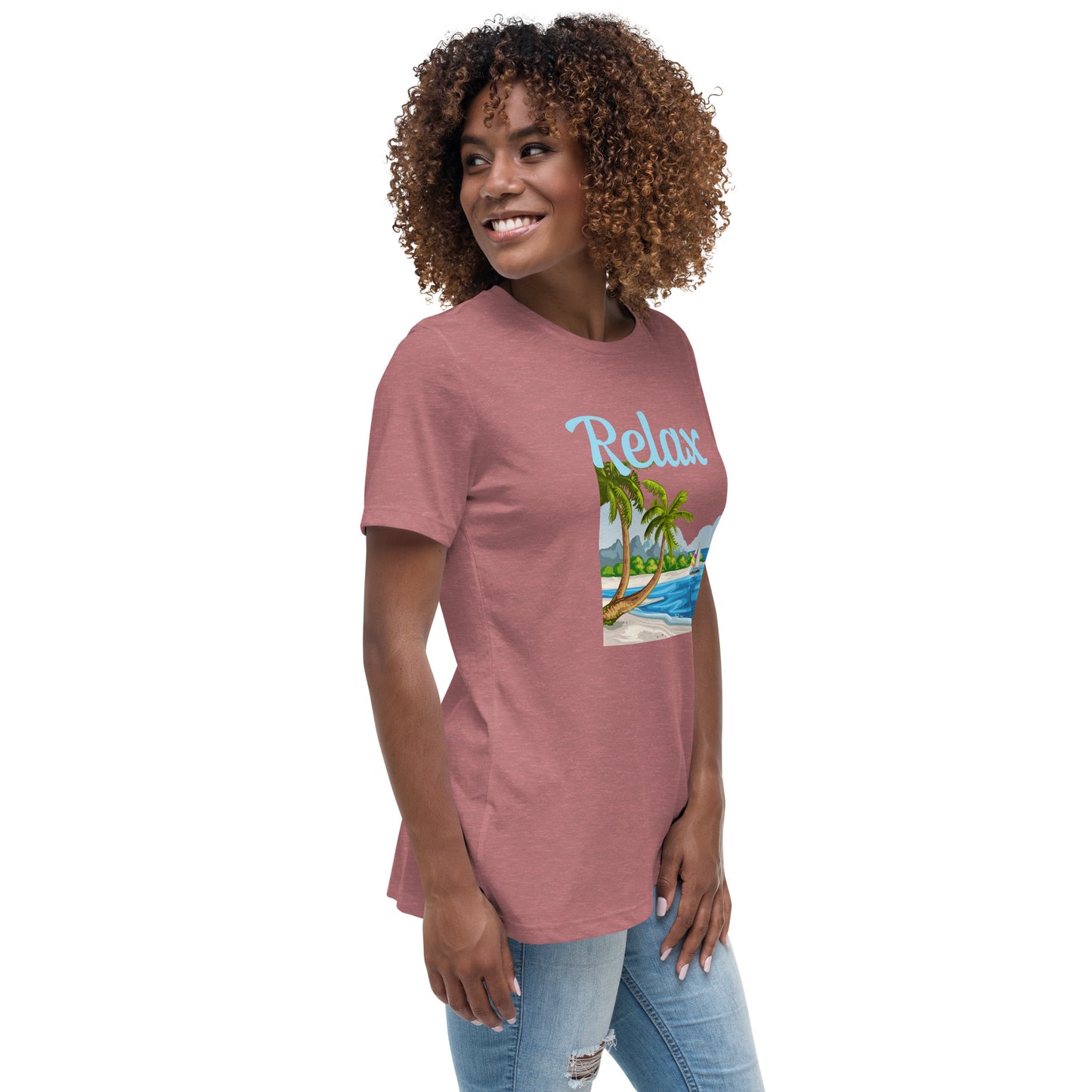 Women's Relaxed T-Shirt RELAX