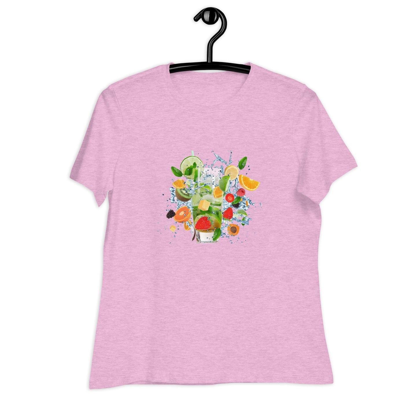 Women's Relaxed T-Shirt FRUITS