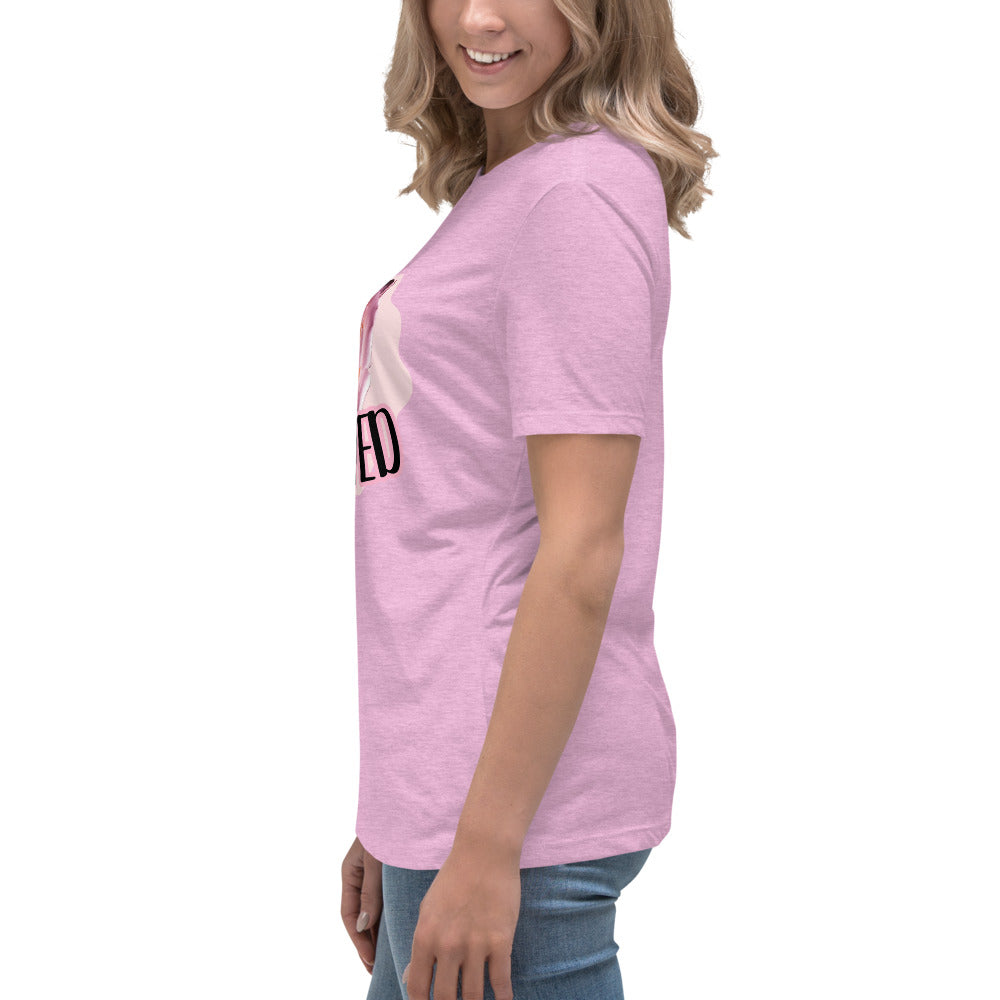 Women's Relaxed T-Shirt BELOVED