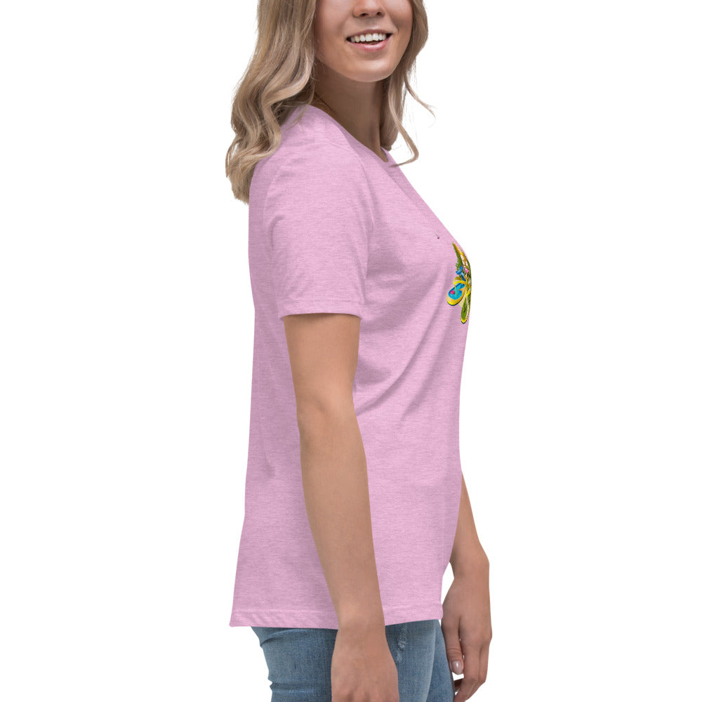 Women's Relaxed T-Shirt HOLIDAY ISLAND