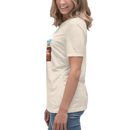 Women's Relaxed T-Shirt SUMMER TIME