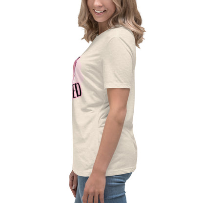 Women's Relaxed T-Shirt BELOVED