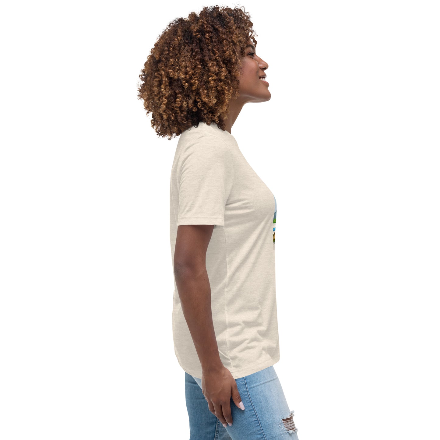 Women's Relaxed T-Shirt RELAX