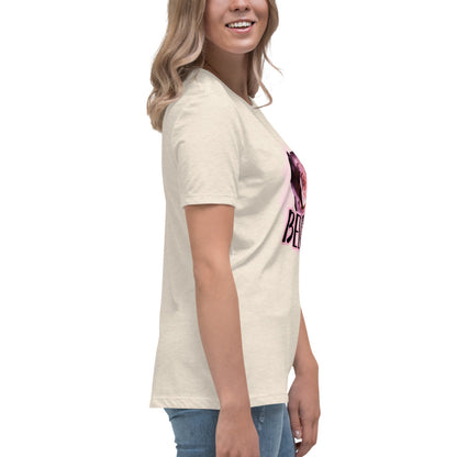Women's Relaxed T-Shirt BELOVED