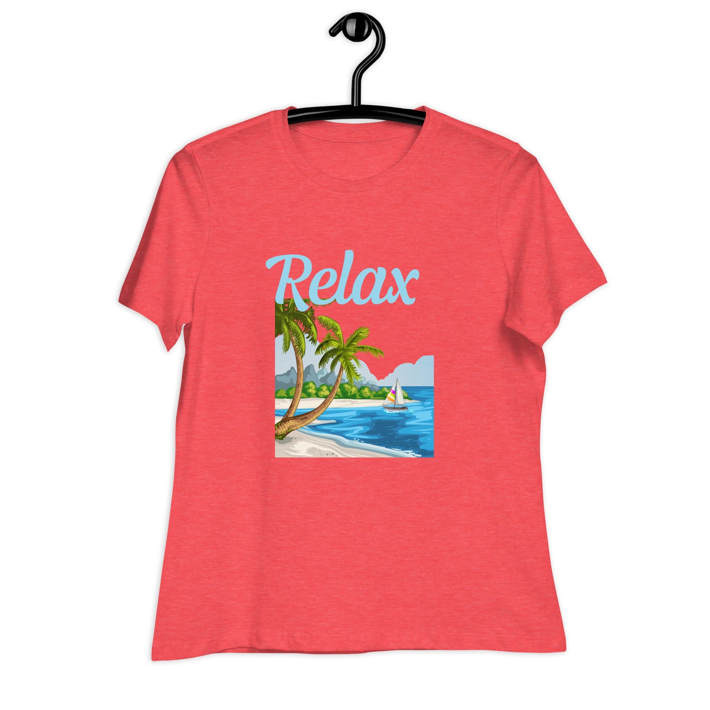 Women's Relaxed T-Shirt RELAX