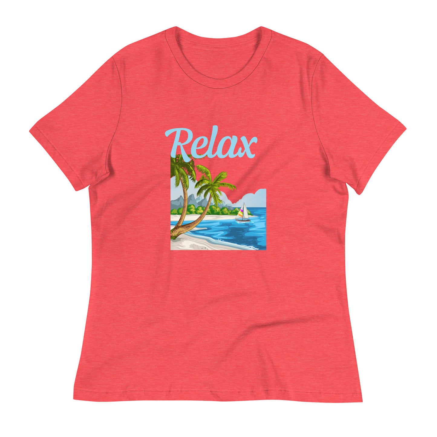 Women's Relaxed T-Shirt RELAX