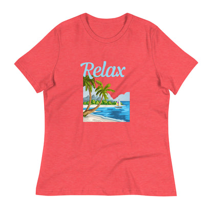 Women's Relaxed T-Shirt RELAX