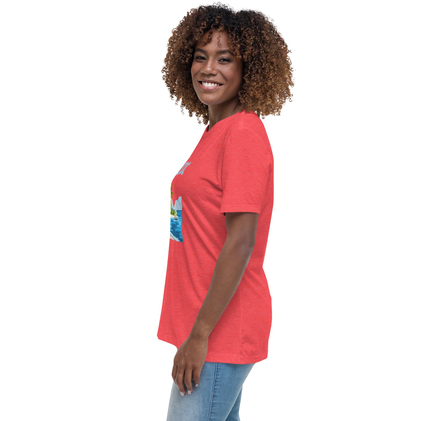 Women's Relaxed T-Shirt RELAX