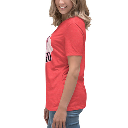 Women's Relaxed T-Shirt BELOVED