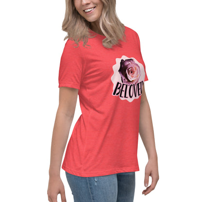 Women's Relaxed T-Shirt BELOVED