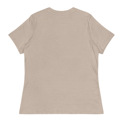 Women's Relaxed T-Shirt FRUITS