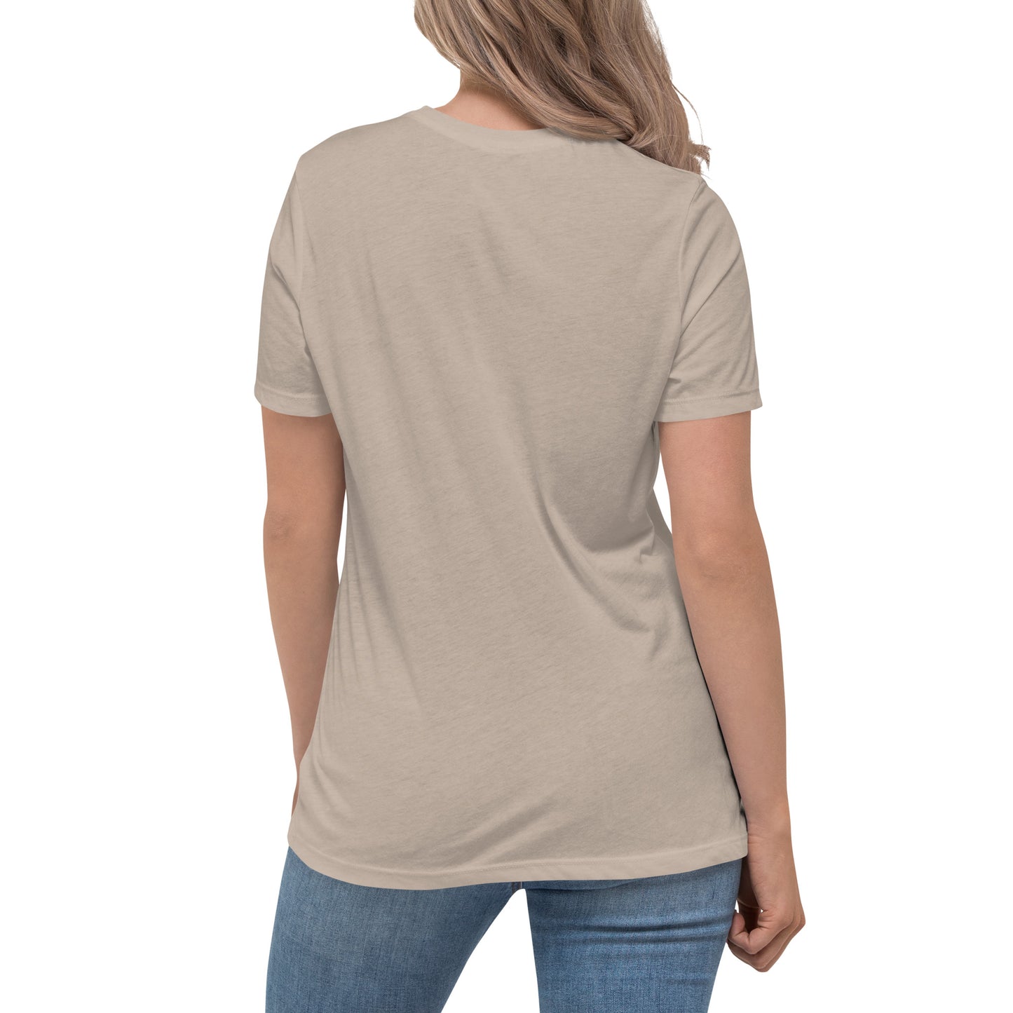 Women's Relaxed T-Shirt FRUITS