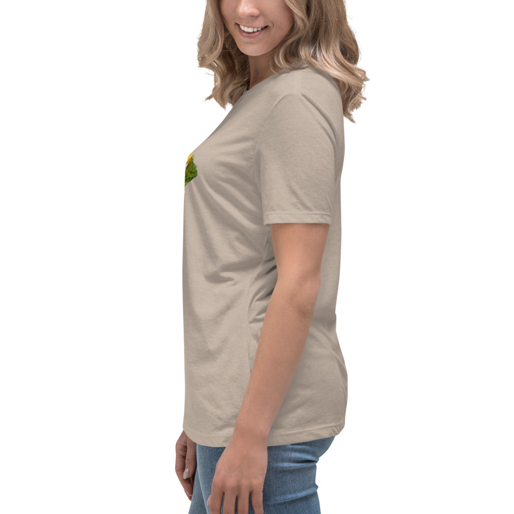 Women's Relaxed T-Shirt HOLIDAY ISLAND