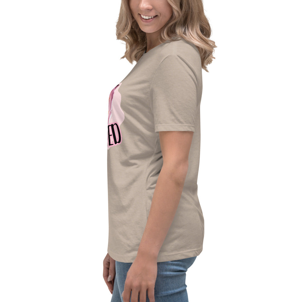 Women's Relaxed T-Shirt BELOVED