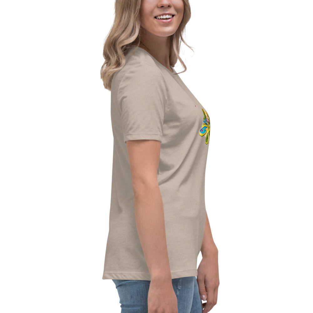 Women's Relaxed T-Shirt HOLIDAY ISLAND