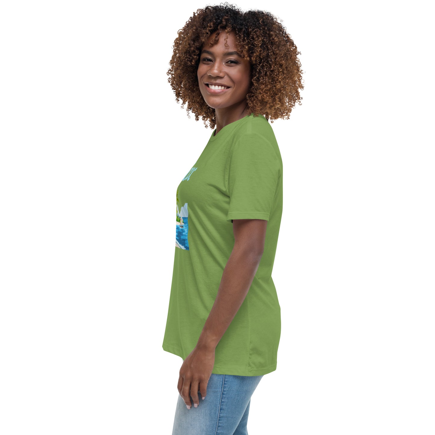 Women's Relaxed T-Shirt RELAX