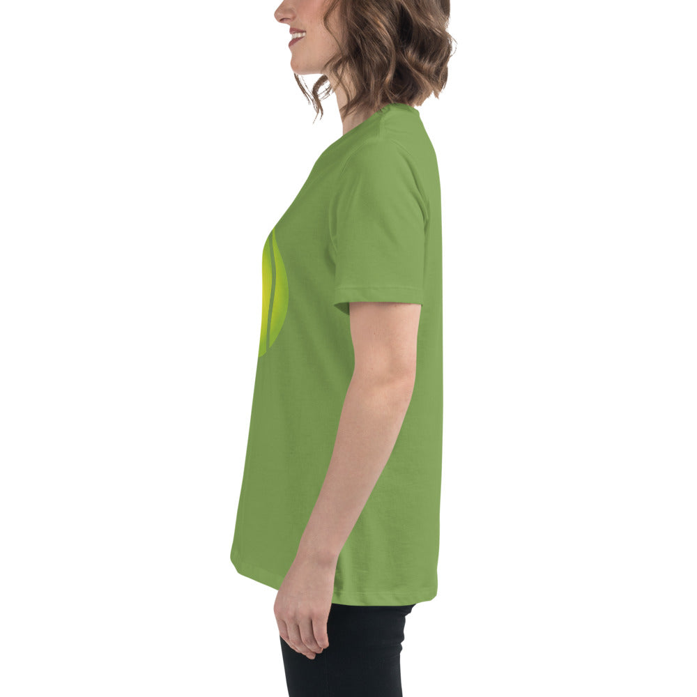 Women's Relaxed T-Shirt TENNIS