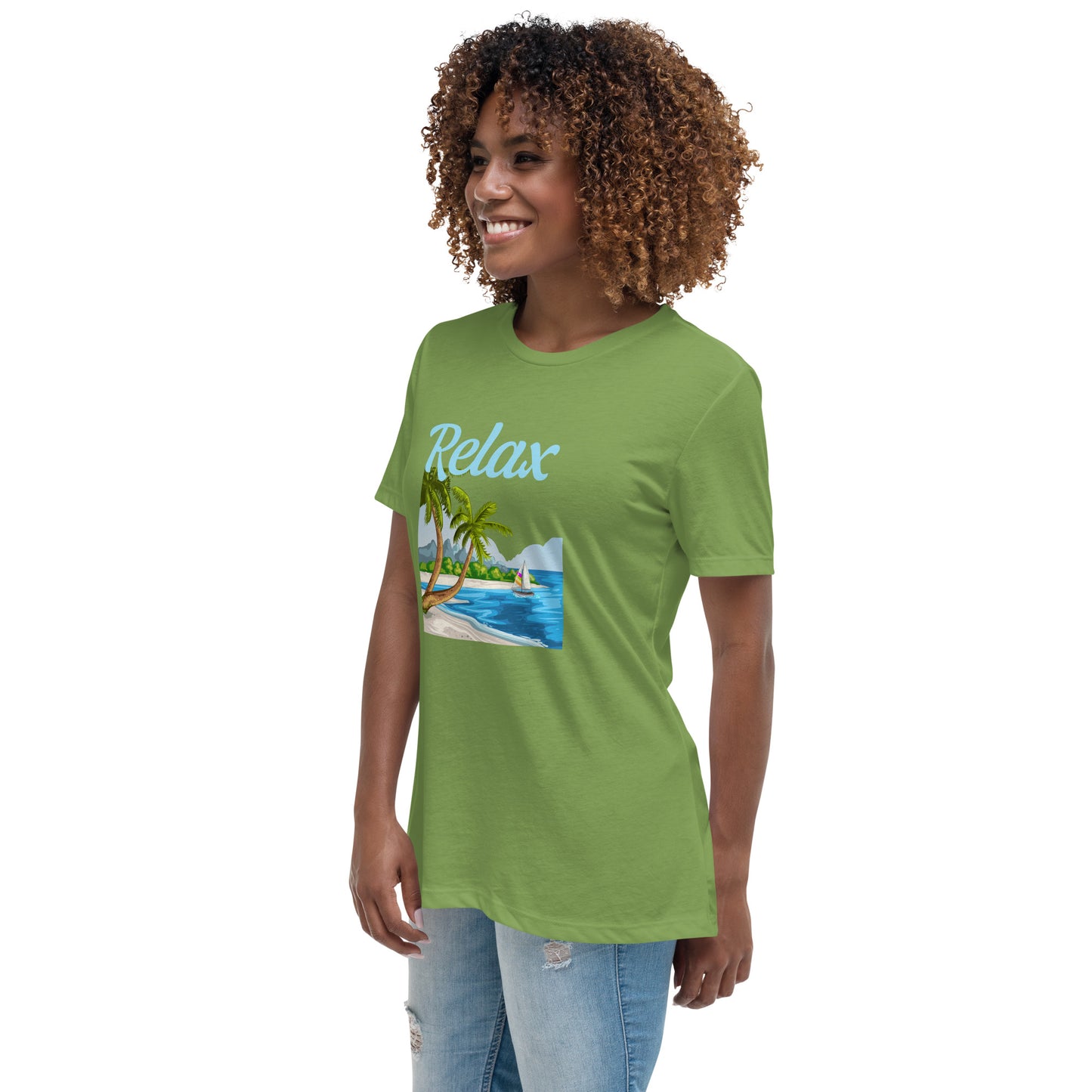 Women's Relaxed T-Shirt RELAX