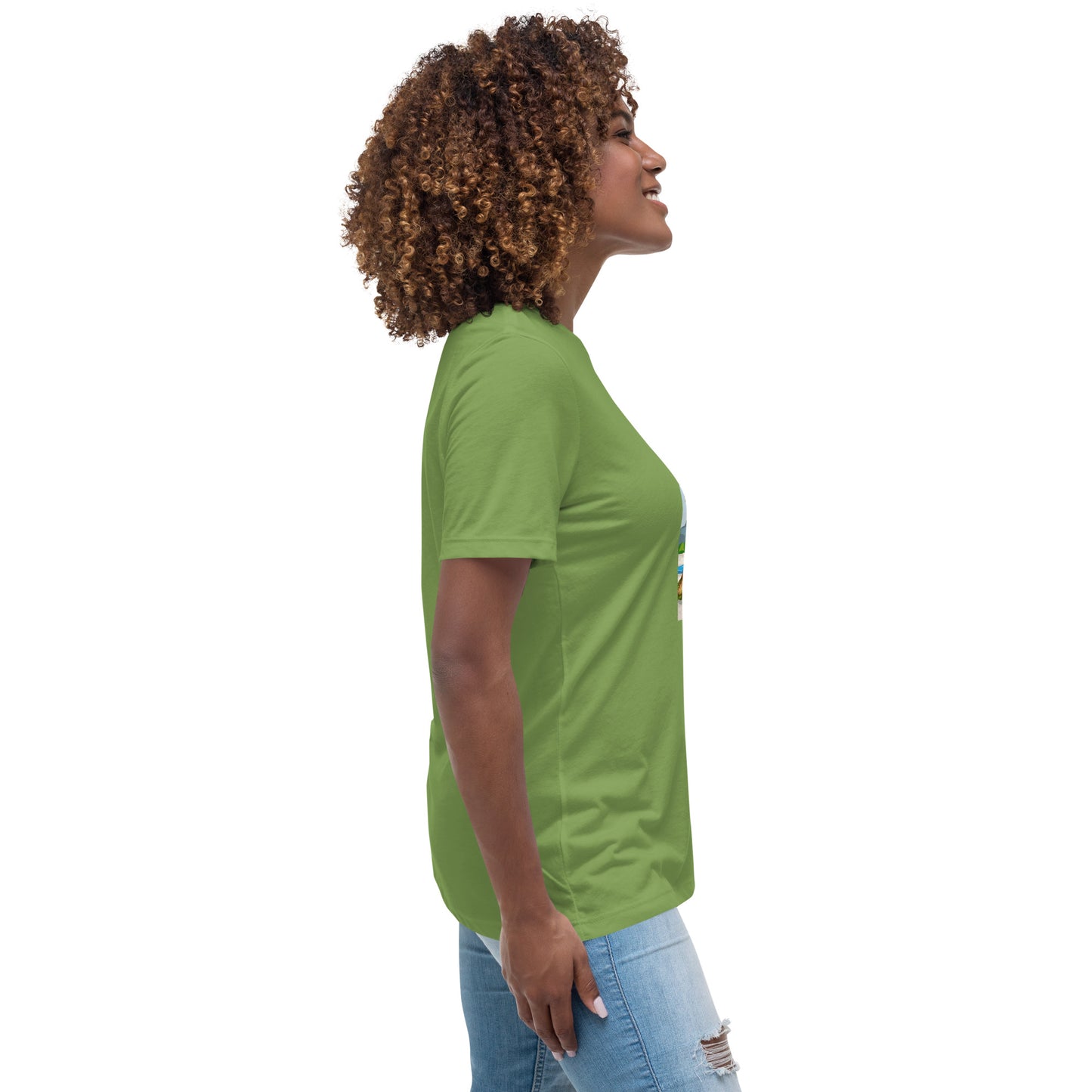 Women's Relaxed T-Shirt RELAX