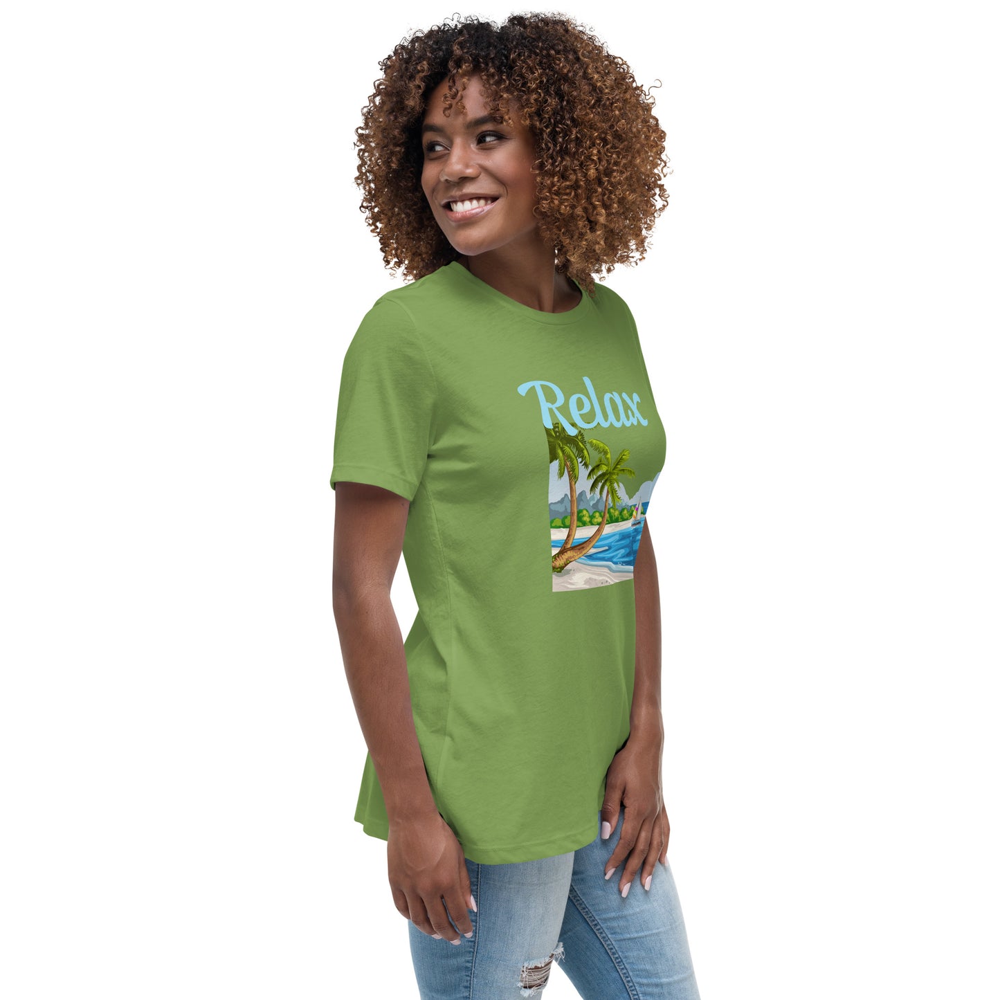 Women's Relaxed T-Shirt RELAX