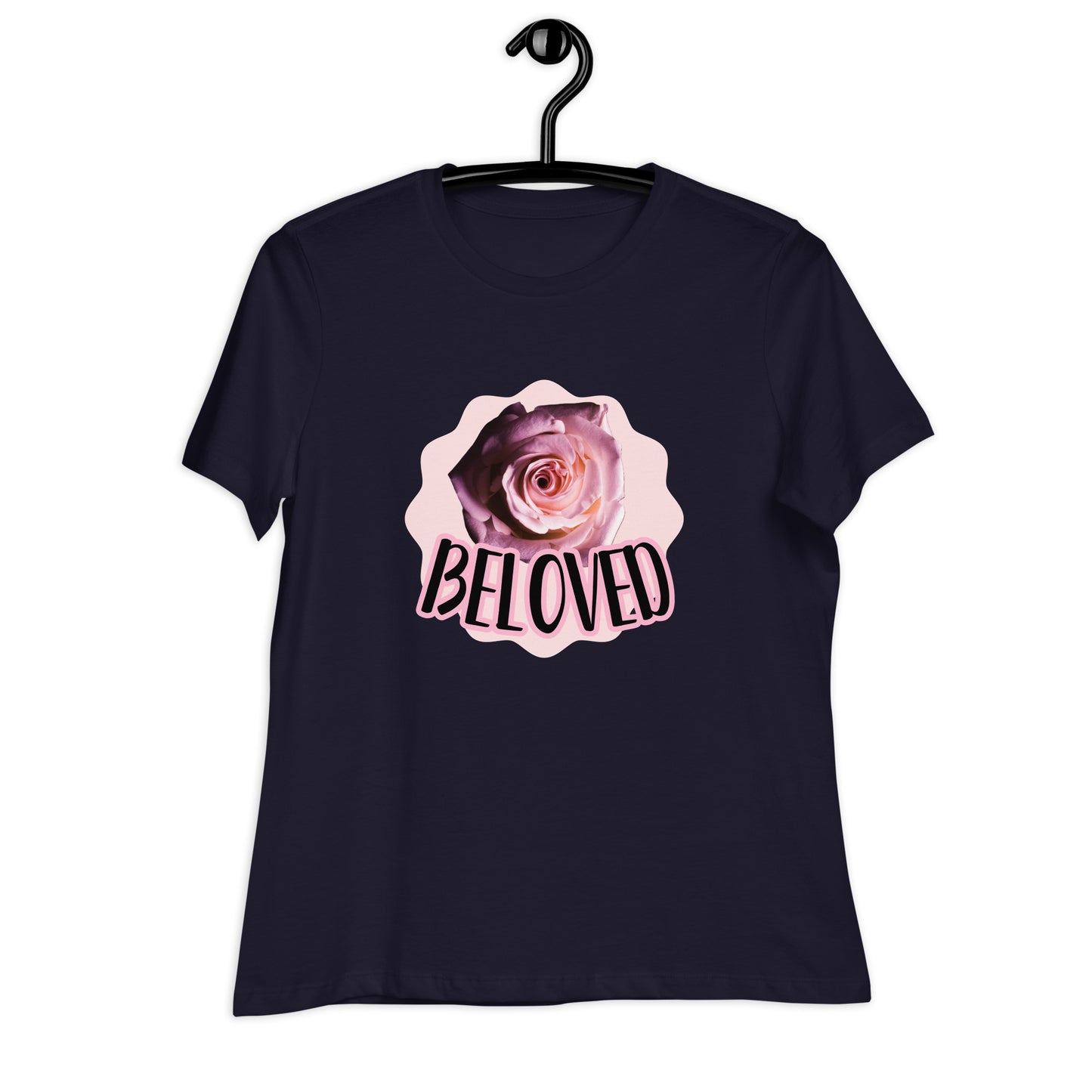 Women's Relaxed T-Shirt BELOVED