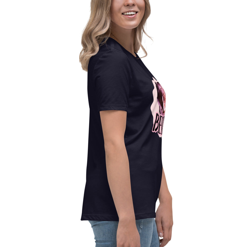 Women's Relaxed T-Shirt BELOVED