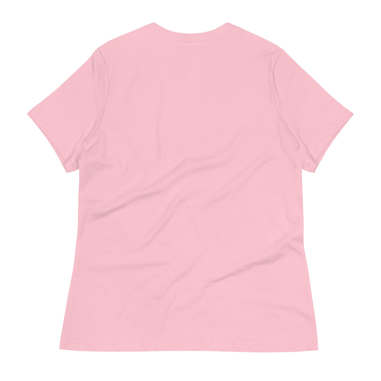 Women's Relaxed T-Shirt MAKE TEA NOT WAR