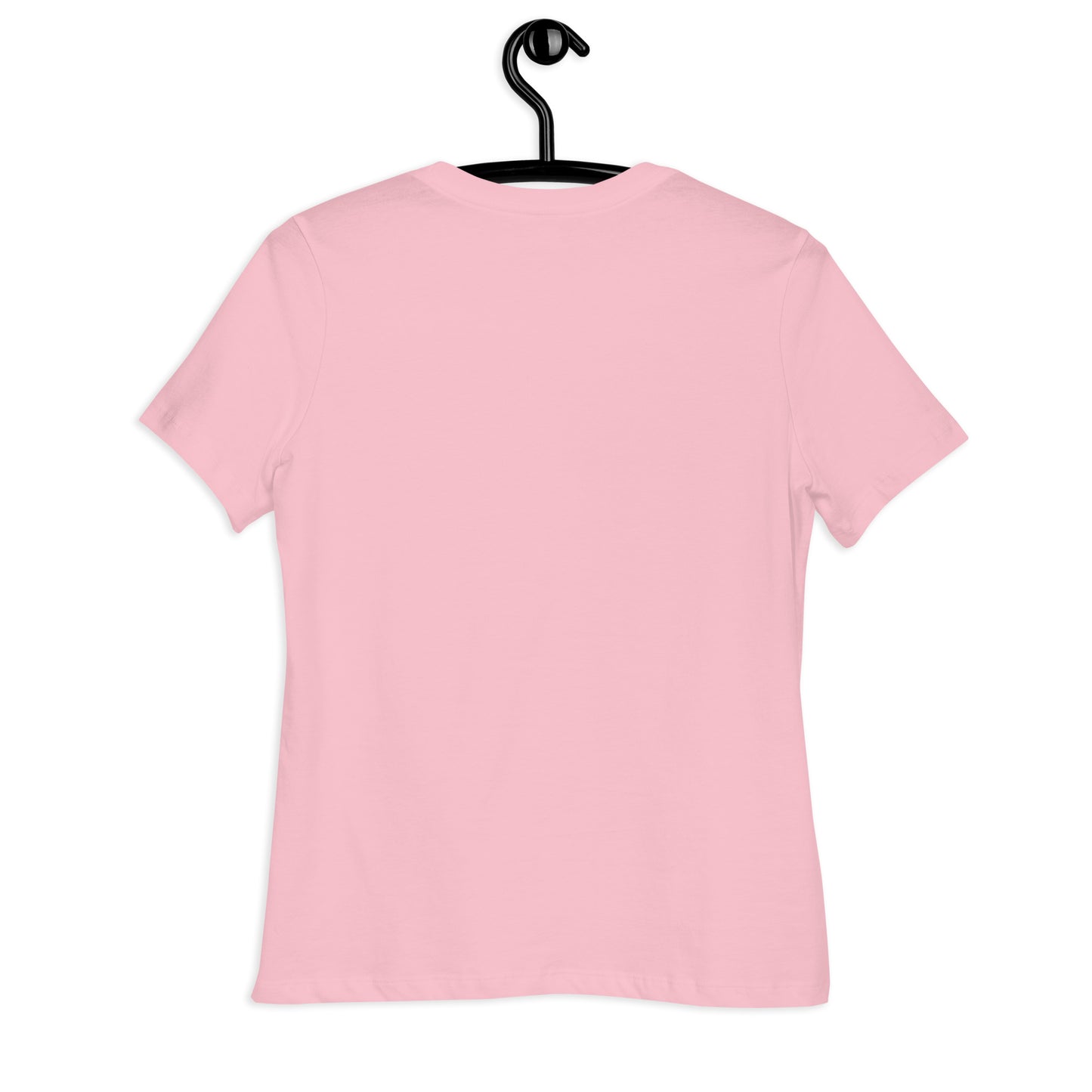 Women's Relaxed T-Shirt WAKE UP AND MAKE UP