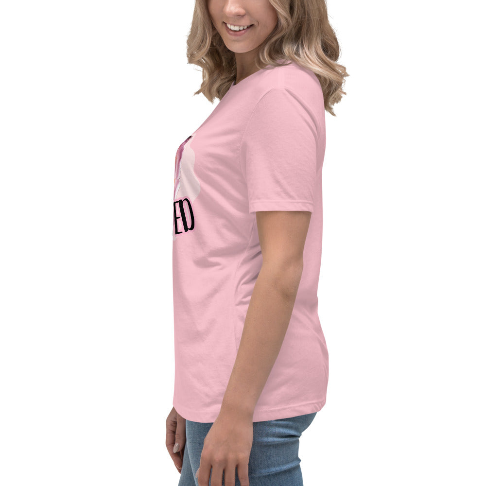 Women's Relaxed T-Shirt BELOVED