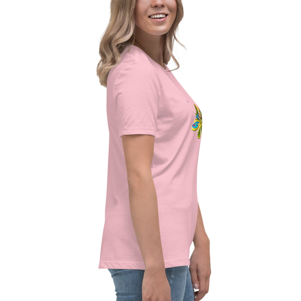 Women's Relaxed T-Shirt HOLIDAY ISLAND