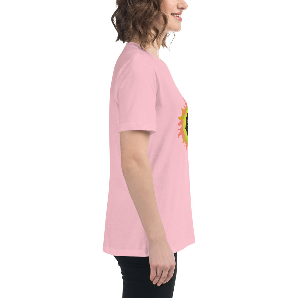 Women's Relaxed T-Shirt TENNIS