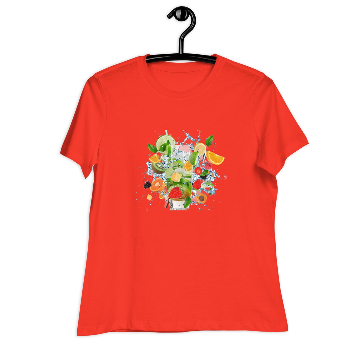 Women's Relaxed T-Shirt FRUITS