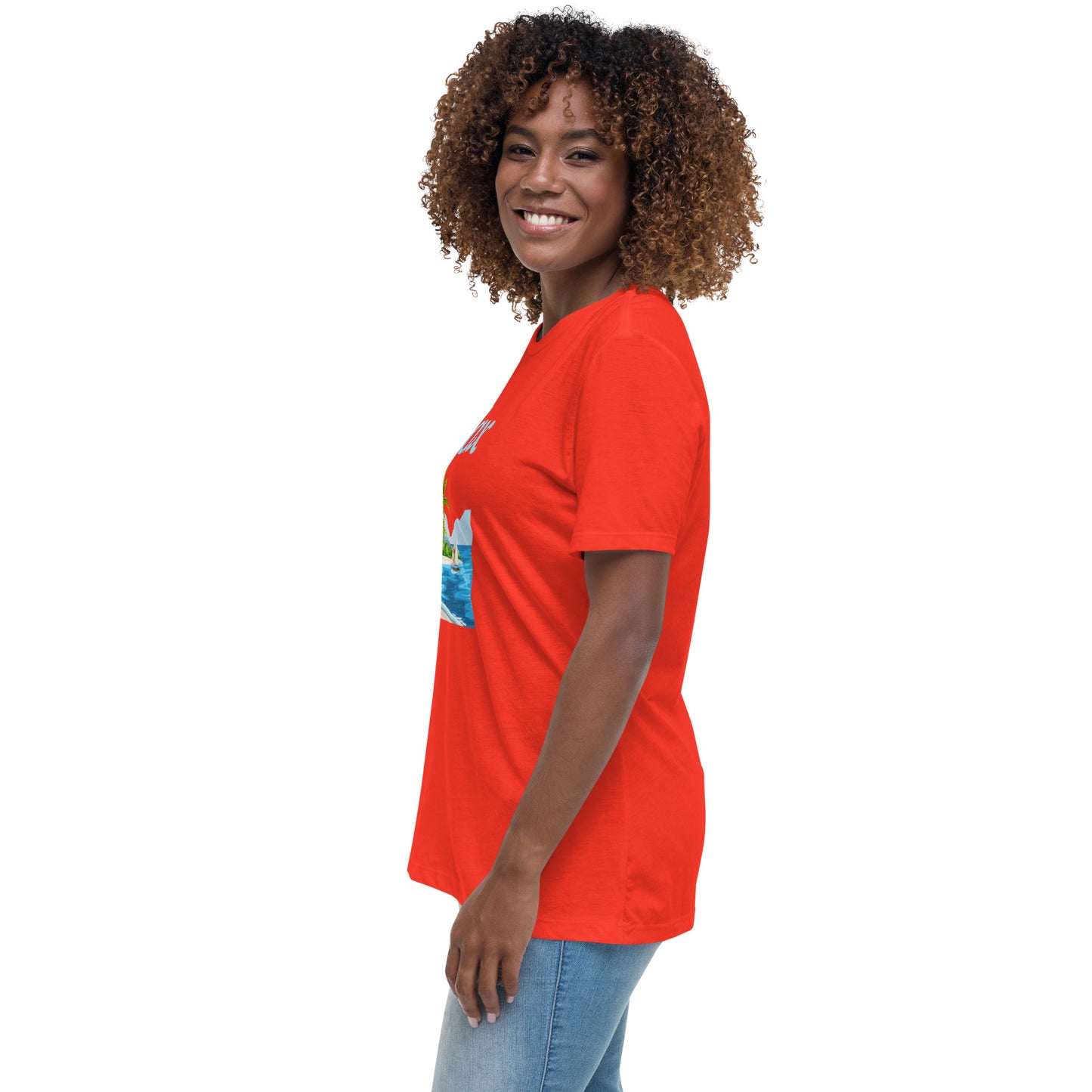 Women's Relaxed T-Shirt RELAX