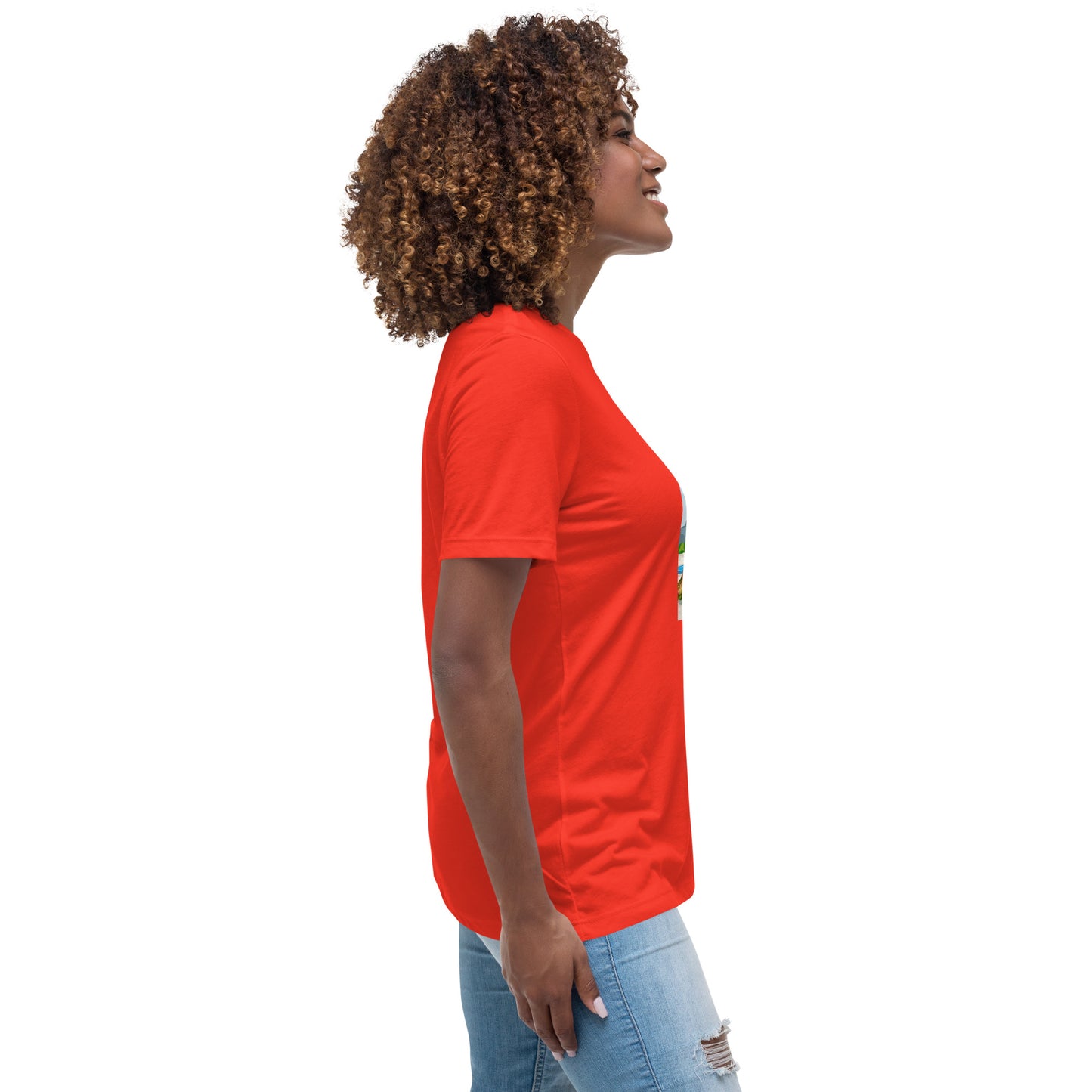 Women's Relaxed T-Shirt RELAX