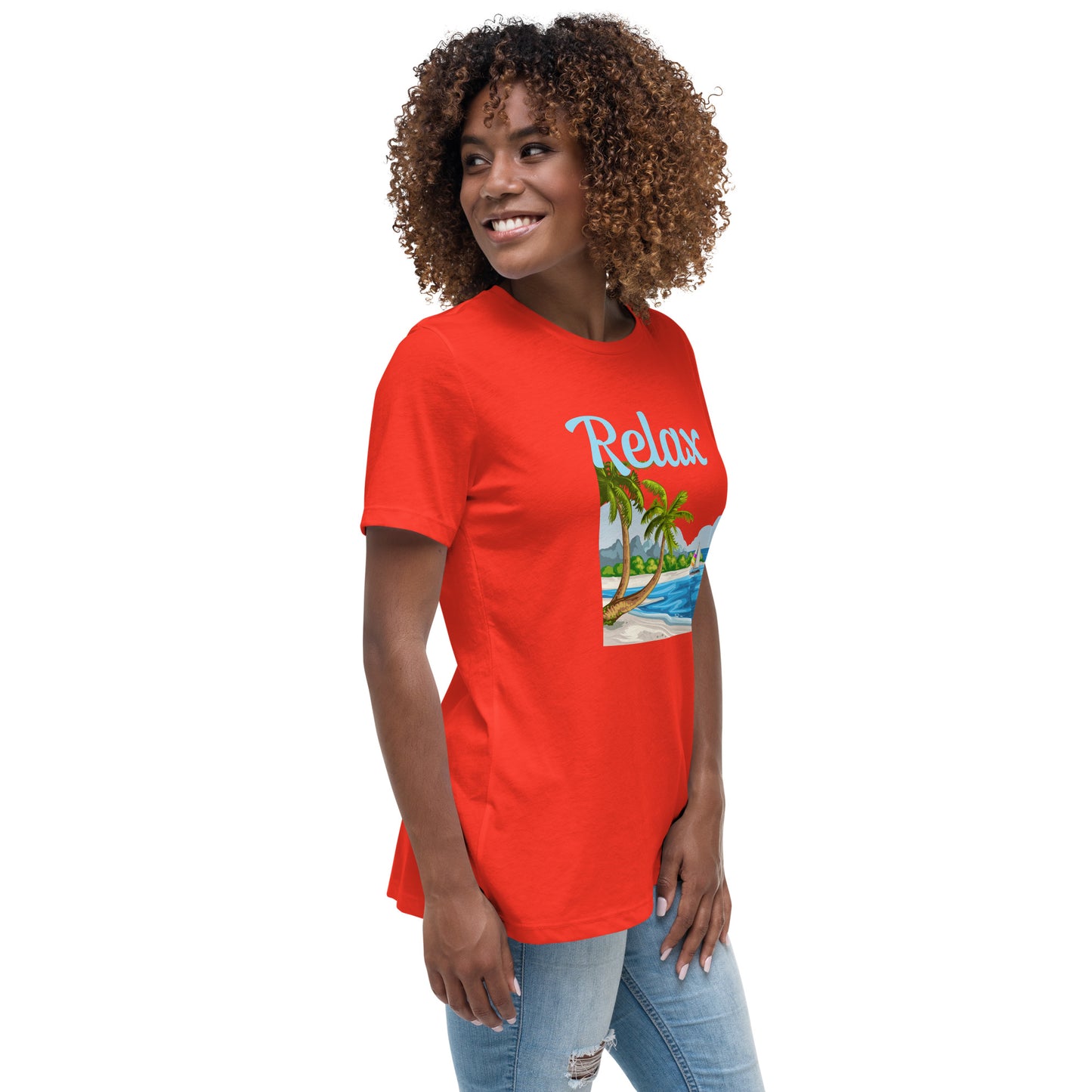 Women's Relaxed T-Shirt RELAX