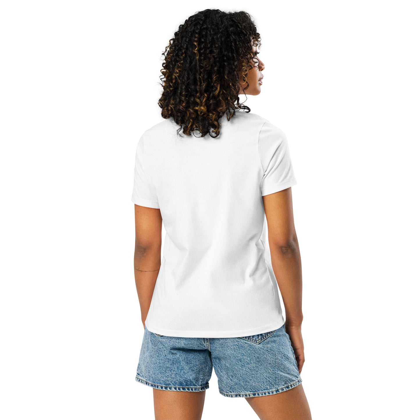 Women's Relaxed T-Shirt CHOP IT