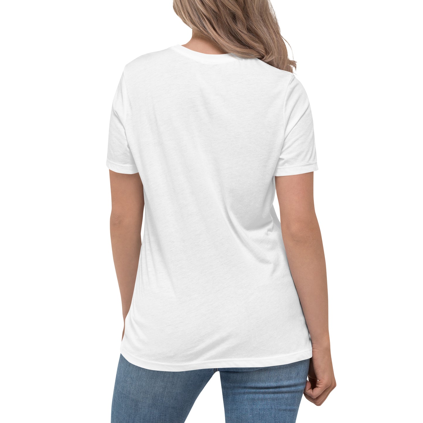 Camiseta holgada mujer MOMLIFE