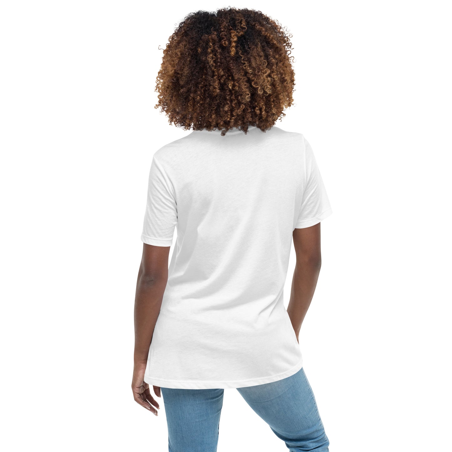 Women's Relaxed T-Shirt MOMLIFE