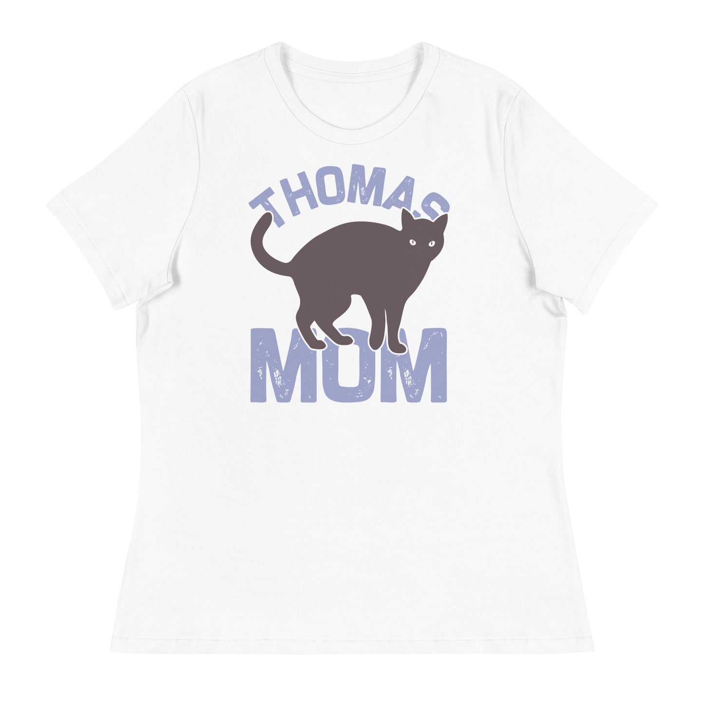 Camiseta Mujer Relaxed THOMAS MOM