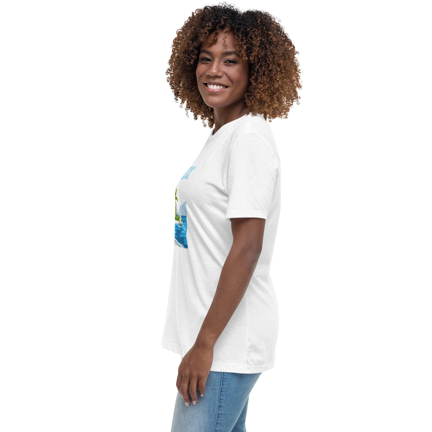 Women's Relaxed T-Shirt RELAX