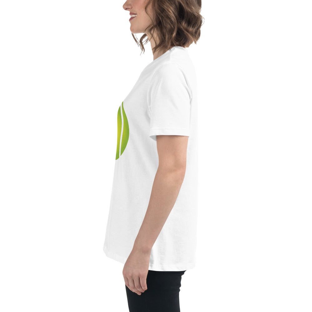 Women's Relaxed T-Shirt TENNIS